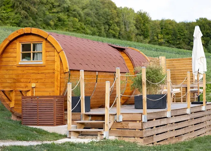 Nuit Insolite : Tonneau Enchante